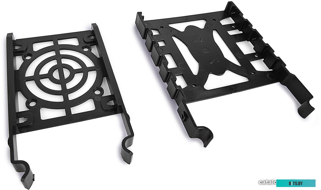 Корпус DeepCool Tesseract BF Black