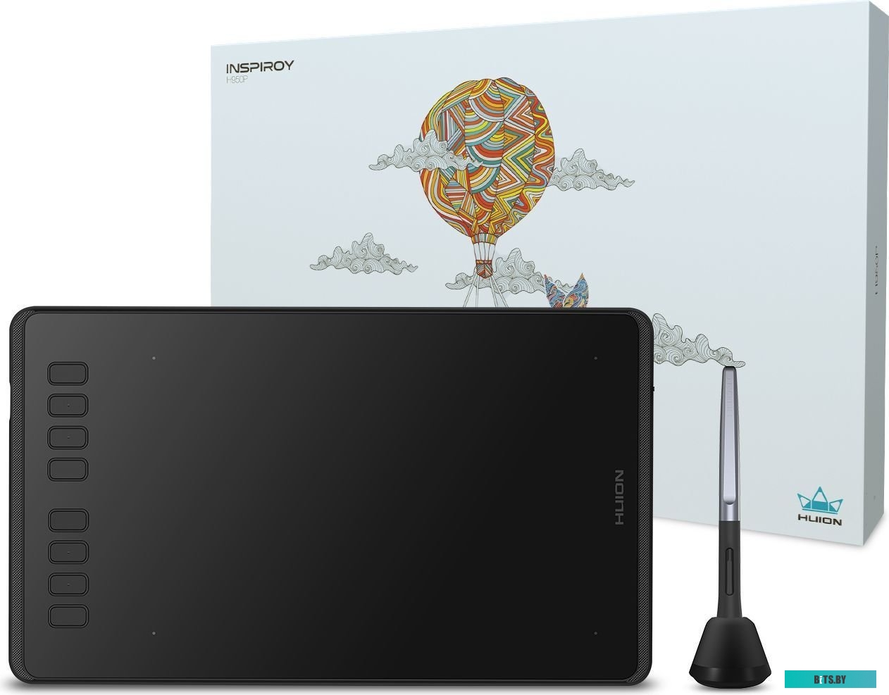Графический планшет Huion Inspiroy H950P