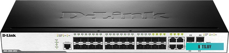 Коммутатор D-Link DGS-3000-28SC/A1A