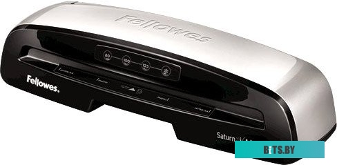 Ламинатор Fellowes FS-57248 Saturn 3i A4, 2х125 мкм, 30 см/мин,  HeatGuard™, нагрев за 60 сек.