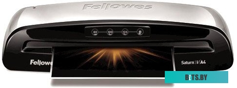 Ламинатор Fellowes FS-57248 Saturn 3i A4, 2х125 мкм, 30 см/мин,  HeatGuard™, нагрев за 60 сек.