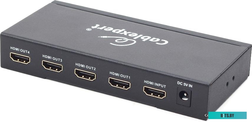 Разветвитель Gembird DSP-4PH4-02