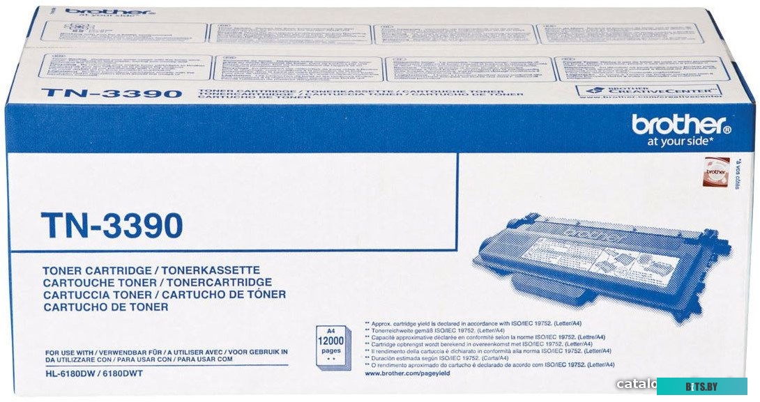 Картридж Brother TN-3390 <TN3390>