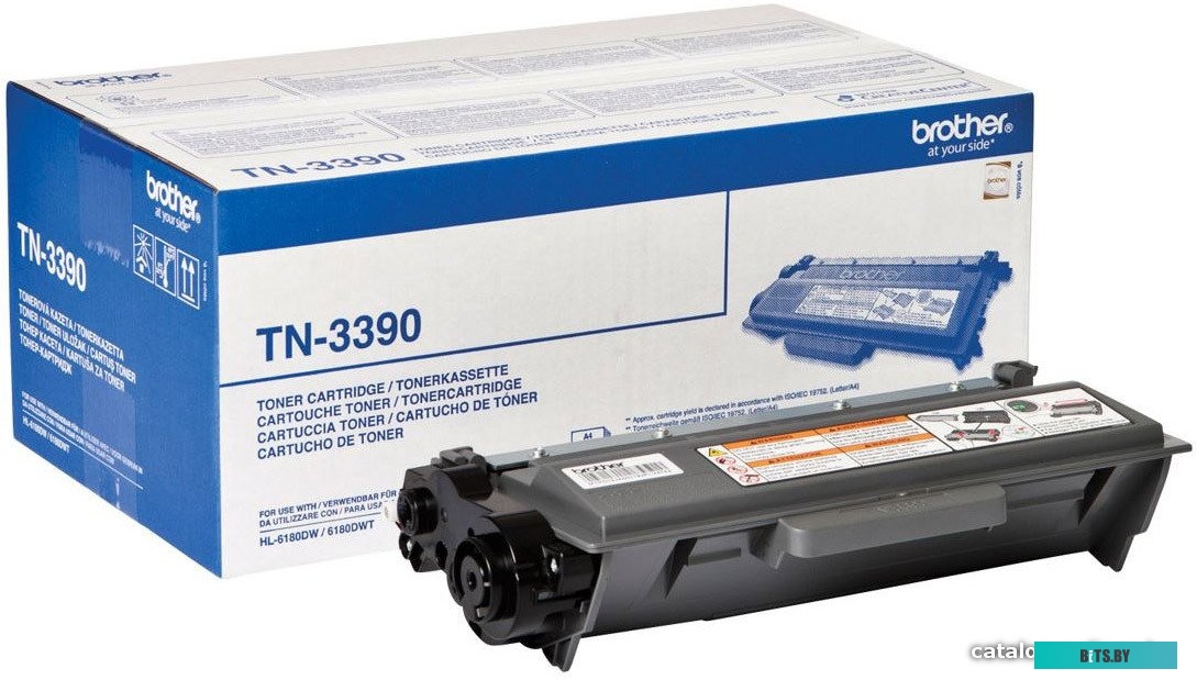 Картридж Brother TN-3390 <TN3390>
