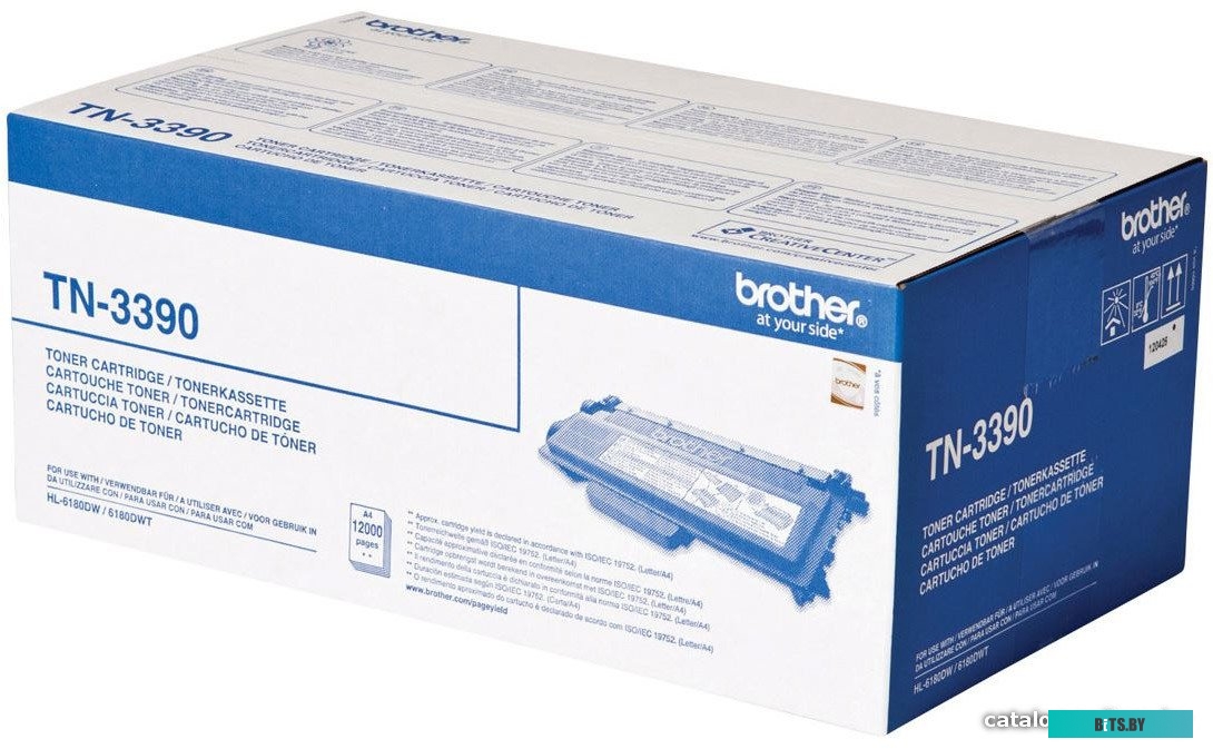 Картридж Brother TN-3390 <TN3390>