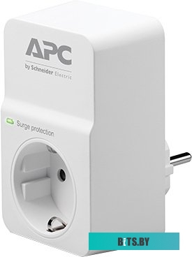 Сетевой фильтр APC Essential SurgeArrest [PM1W-RS]