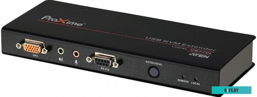 Удлинитель по витой паре Aten CE770-AT-G