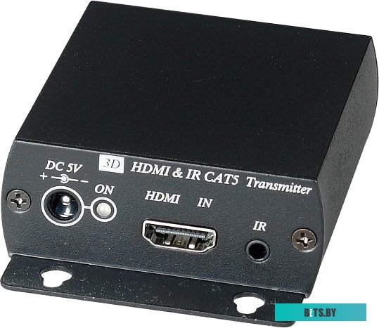 Удлинитель по витой паре SC&T HE01SI
