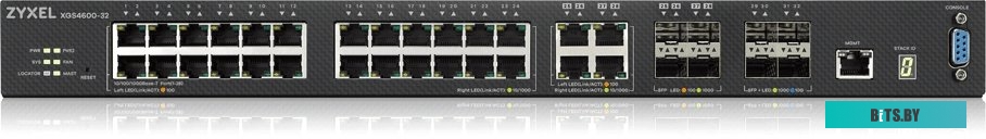 Коммутатор Zyxel XGS4600-32