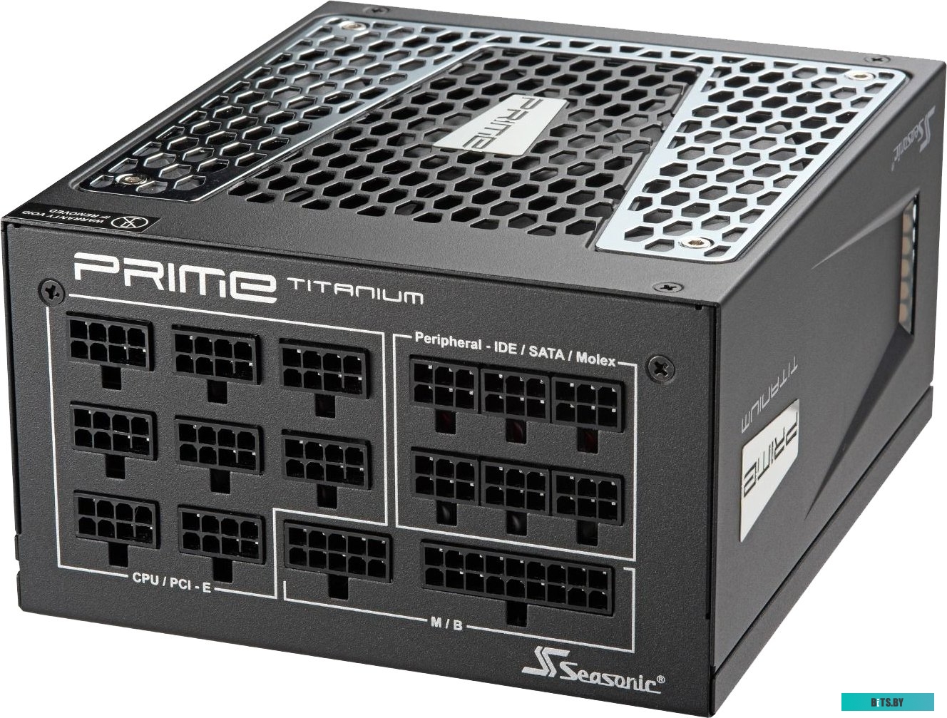 Блок питания Seasonic Prime Ultra 850W Titanium <SSR-850TR>