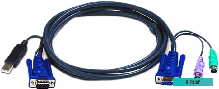 Кабель Aten 2L-5502UP