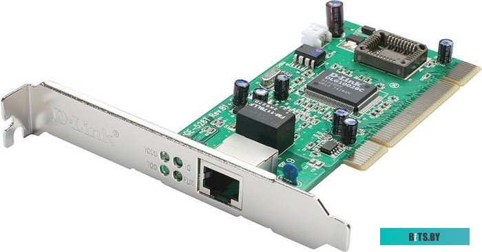 Сетевая карта D-Link DGE-528T