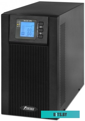 Источник бесперебойного питания (ИБП) Powerman Online 3000 Plus