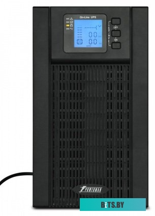 Источник бесперебойного питания (ИБП) Powerman Online 3000 Plus