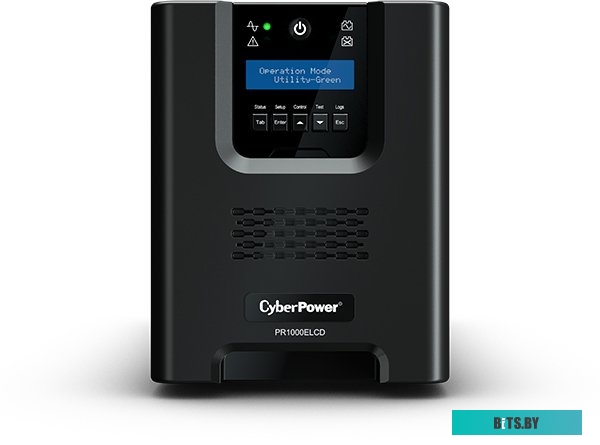 Источник бесперебойного питания (ИБП) CyberPower PR1000ELCD 1000VA