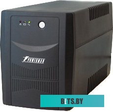 Источник бесперебойного питания (ИБП) Powerman Back Pro 1500 Plus