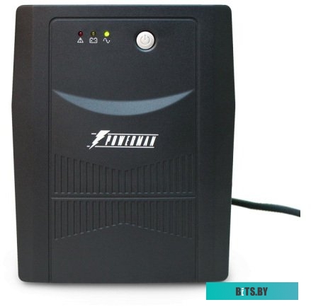 Источник бесперебойного питания (ИБП) Powerman Back Pro 1500 Plus