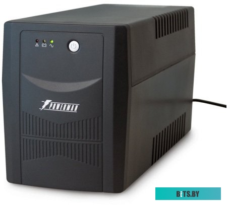 Источник бесперебойного питания (ИБП) Powerman Back Pro 1500 Plus