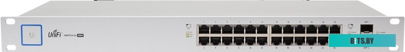 Коммутатор Ubiquiti UniFi Switch 24 [US-24-250W]