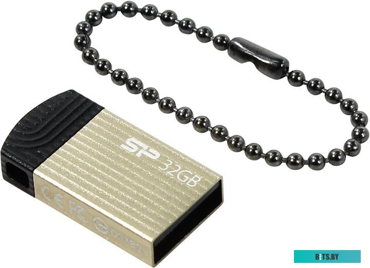 USB накопитель (Флешка) Silicon Power Touch T20 32GB [SP032GBUF2T20V1C]