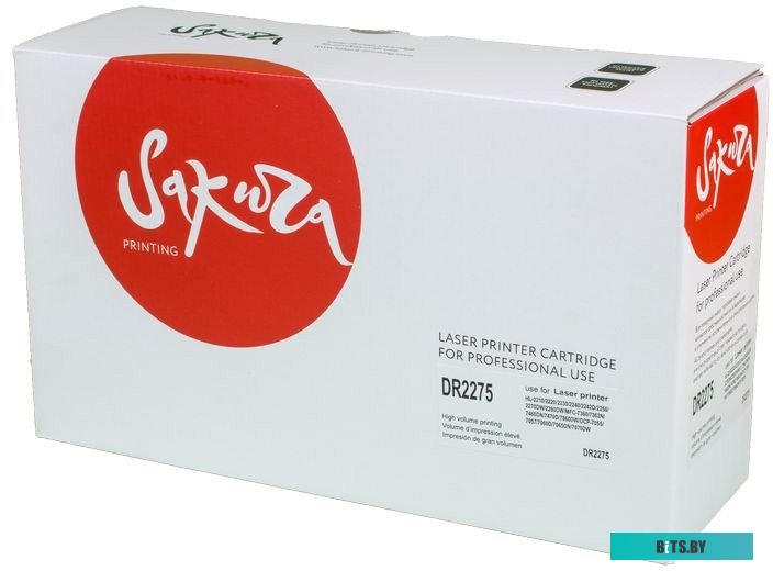 Картридж Sakura Printing SADR2275 (аналог Brother DR-2275)