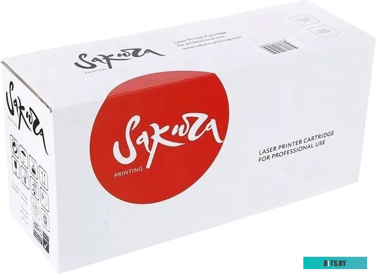 Картридж SAKURA KXFA76 SAKXFA76.