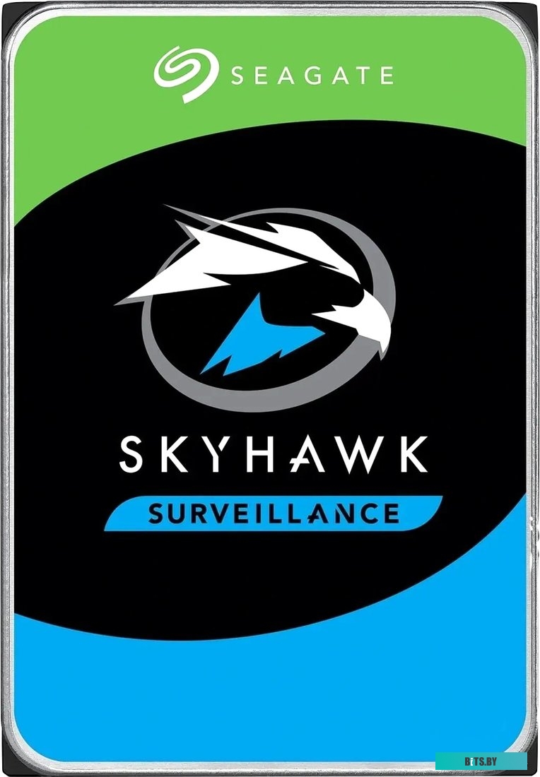 Жесткий диск Seagate Skyhawk 6TB ST6000VX001