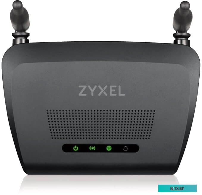 Беспроводной маршрутизатор Zyxel NBG-418N v2