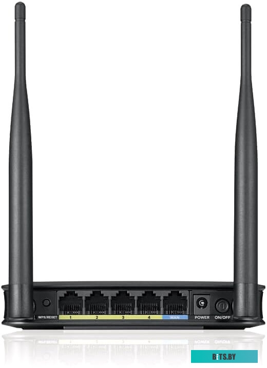 Беспроводной маршрутизатор Zyxel NBG-418N v2