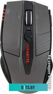 Мышь Gigabyte GM-M8000