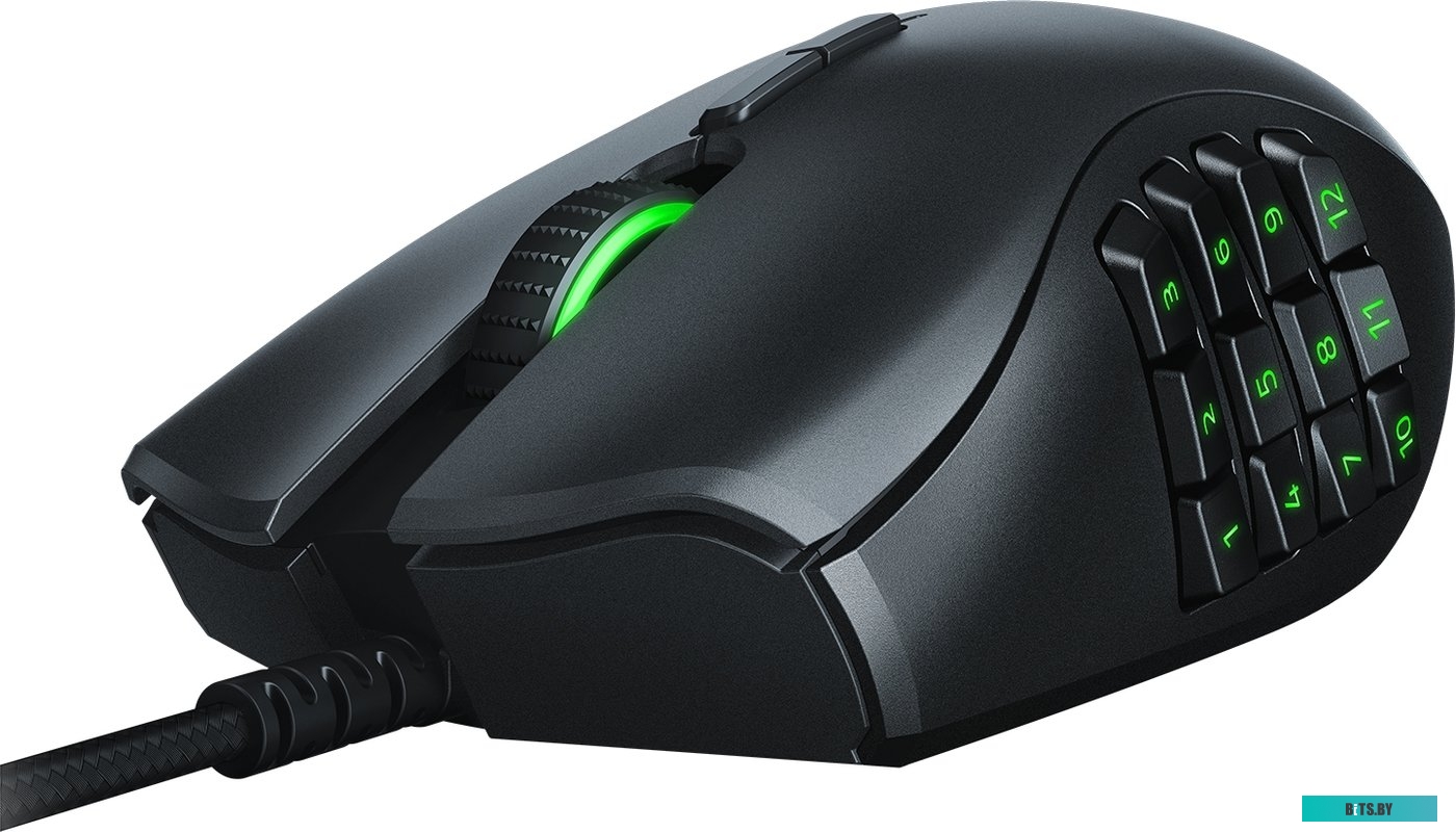 Мышь Razer Naga Trinity <RZ01-02410100-R3M1>