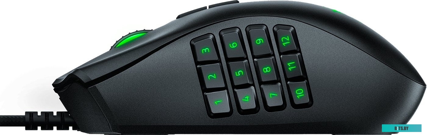Мышь Razer Naga Trinity <RZ01-02410100-R3M1>