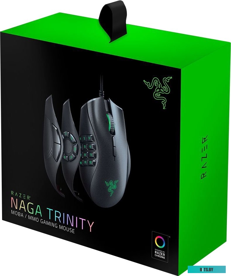 Мышь Razer Naga Trinity <RZ01-02410100-R3M1>