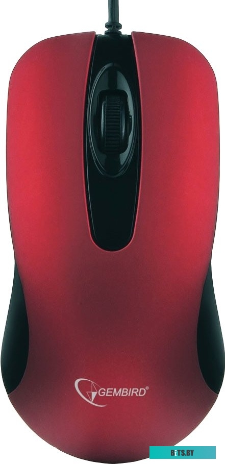 Мышь Gembird MOP-400-R