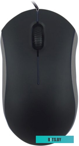 Мышь Ritmix ROM-111 (черный/серый)