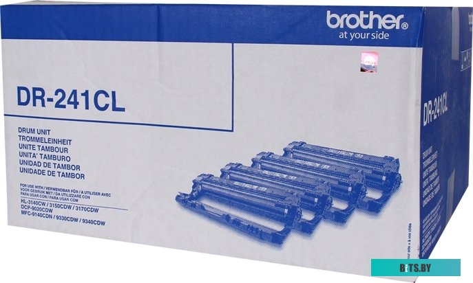 Фотобарабан Brother DR-241CL