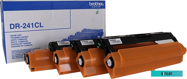 Фотобарабан Brother DR-241CL
