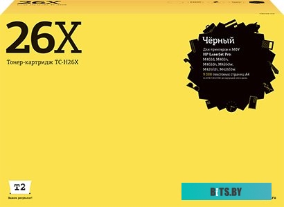 Картридж T2 TC-H26X (аналог HP 26X [CF226X])