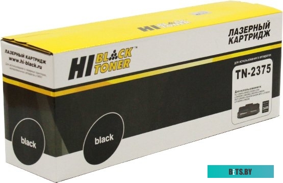 Картридж Hi-Black HB-TN-2375/TN-2335 (аналог Brother TN-2375/TN-2335)