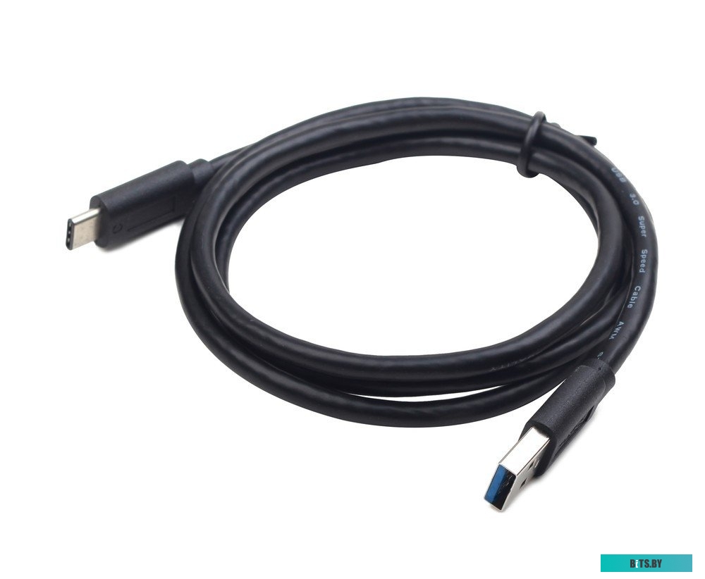 Кабель USB3 Type-C CCP-USB3-AMCM-1M Gembird AM to Type-C (A-папа/C-папа), 1m