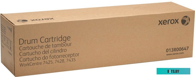 Картридж Xerox 013R00647
