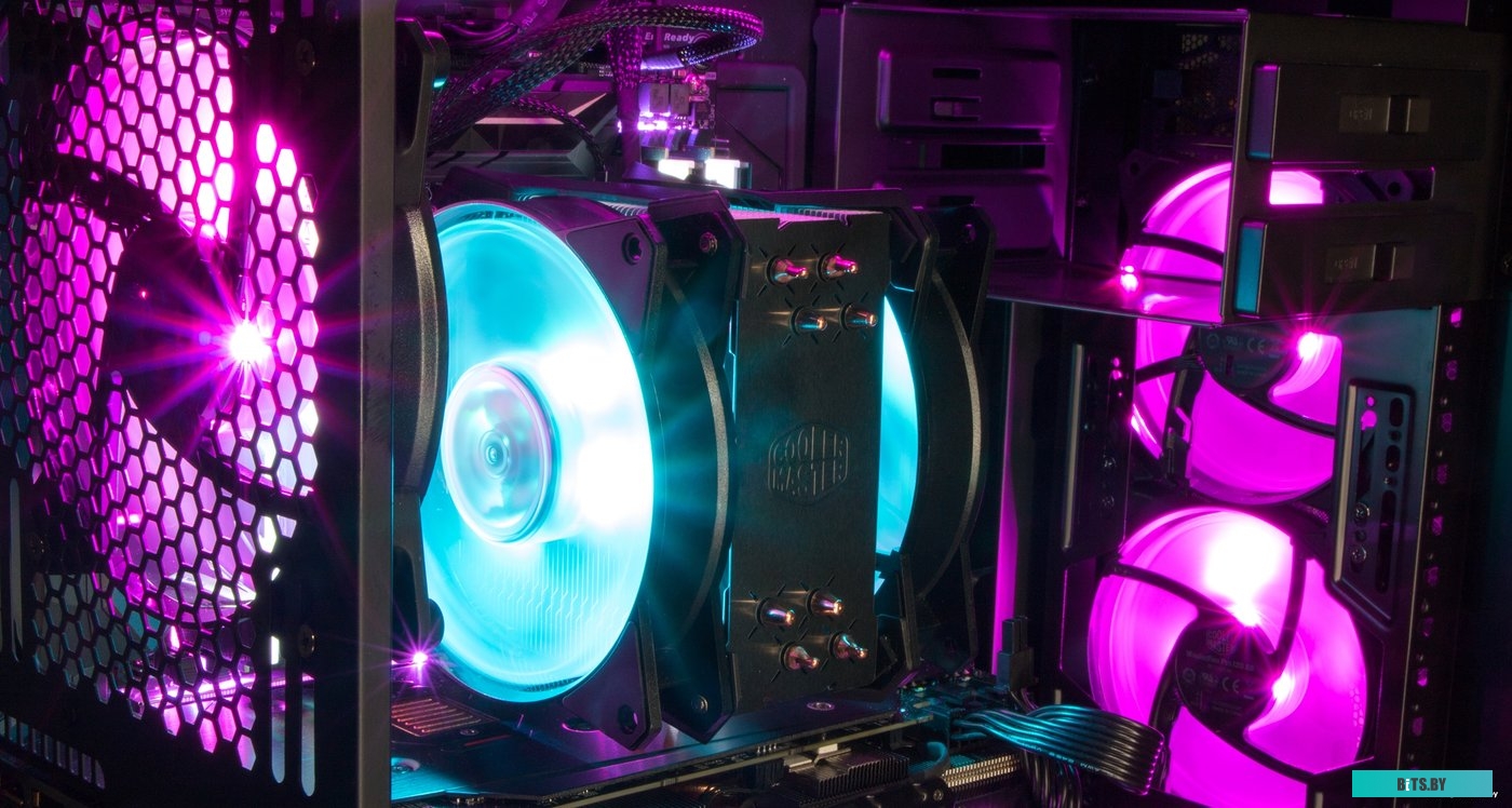 Кулер Cooler Master MasterAir MA410P <MAP-T4PN-220PC-R1>