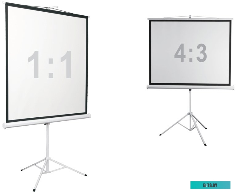 Экран для проекторов Digis Kontur-D 186x189 DSKD-1105