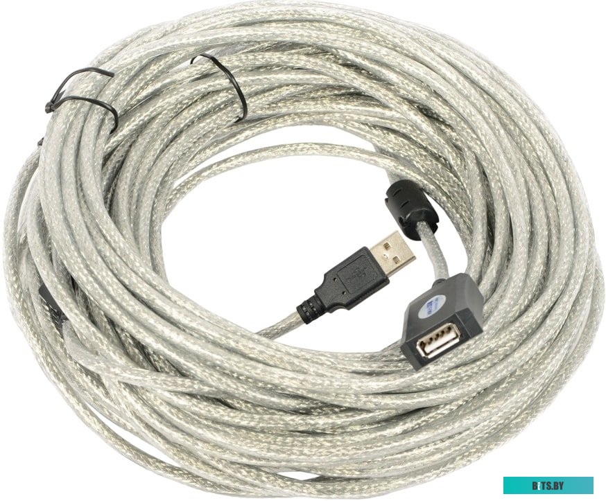 Кабель USB - удлинительный активный VCOM (VUS7049-25м) 25м