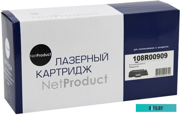 Картридж NetProduct N-108R00909