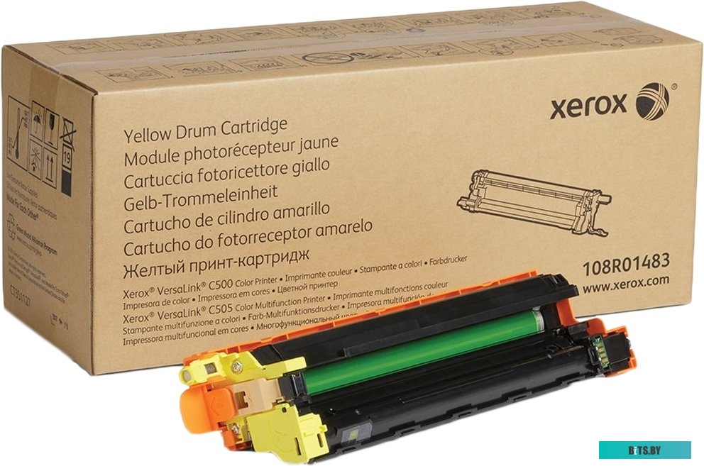 Фотобарабан Xerox 108R01483
