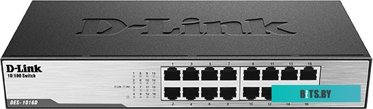 Коммутатор D-Link DES-1016D/H1A