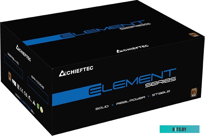 Блок питания Chieftec Element ELP-600S
