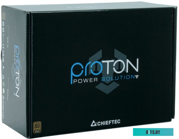 Блок питания Chieftec Proton BDF-600S