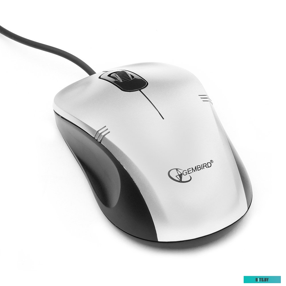 Мышь Gembird MOP-100-S